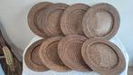 Flamant - Onderbord (8) - Bamboe, Rattan, cannage, wilg -