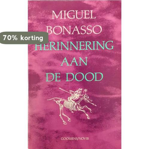 Herinnering aan de dood 9789065512130 Bonasso, Boeken, Overige Boeken, Gelezen, Verzenden