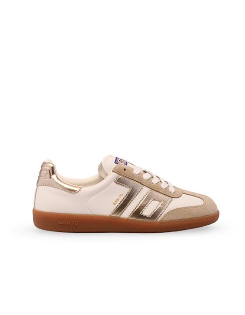 BACK 70 sneakers/lage-sneakers dames 37 wit, Kleding | Dames, Schoenen, Wit, Nieuw, Verzenden