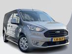 Ford Transit Connect 1.5 EcoBlue L2 Limited, Auto's, Bestelauto's, Automaat, Stof, Gebruikt, Euro 6