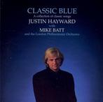 cd - Justin Hayward - Classic Blue, Cd's en Dvd's, Verzenden, Zo goed als nieuw