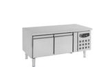 Combisteel Koelwerkbank | Laag Model | 157L | 2 Deuren 1/1 G, Ophalen of Verzenden, Nieuw