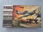 FROG F188 Hawker Hurricane 1:72 (1967), Hobby en Vrije tijd, Modelbouw | Vliegtuigen en Helikopters, Verzenden, Nieuw