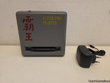 Super Nintendo / SNes - Super Pro. Fighter beschikbaar voor biedingen