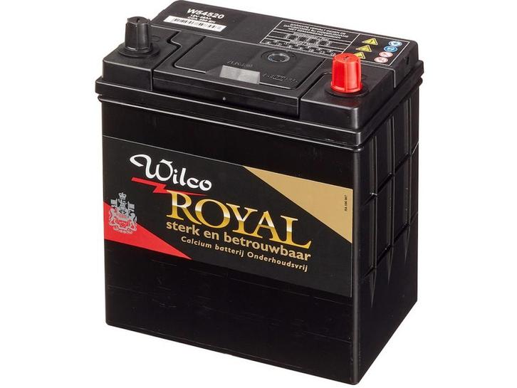 Wilco Royal accu 54520, Auto-onderdelen, Accu's en Toebehoren, Verzenden