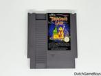 Nintendo Nes – Dragons Lair - FRA, Spelcomputers en Games, Verzenden, Gebruikt