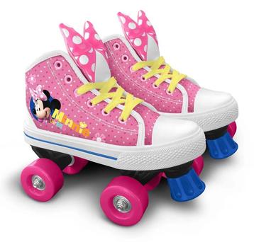 Rolschaatsen Minnie Mouse Maat 28 (Disney Minnie Mouse) beschikbaar voor biedingen