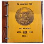 Nederland. Wilhelmina. 1890-1948 verzameling