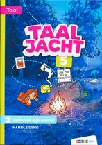 Taal Jacht Handleiding Taal groep 5 blok 2, Verzenden, Nieuw