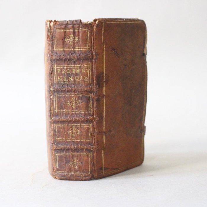 [Ancien Testament] Prophetae Isaias, Jeremias, Baruch,, Antiek en Kunst, Antiek | Boeken en Bijbels