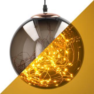 Lichtbol kerst | Lumineo | Ø 25 cm | 110 leds, Diversen, Kerst, Nieuw, Verzenden