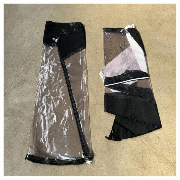 Bieden: Quicksilver 595 Canvass Cockpit, Watersport en Boten, Bootonderdelen, Nieuw, Zeilboot of Motorboot, Ophalen of Verzenden