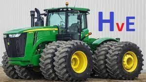 HvE-Bemiddeling in Tractoren .., Zakelijke goederen, Agrarisch | Tractoren, Gebruikt, Overige merken, meer dan 10000, meer dan 160 Pk