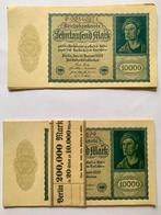 Duitsland. - 30 x 100.000 Reichsmark 1922 - Pick 72 -, Postzegels en Munten