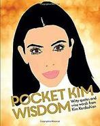 Pocket Kim Wisdom 9781784880606 Hardie Grant Books, Verzenden, Zo goed als nieuw, Hardie Grant Books