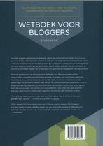 Wetboek voor bloggers Studie editie 9789082329612, Verzenden, Zo goed als nieuw, Charlotte Meindersma