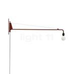 Vitra Petite Potence Wandlamp, rood (Wandlampen), Huis en Inrichting, Lampen | Wandlampen, Verzenden, Nieuw