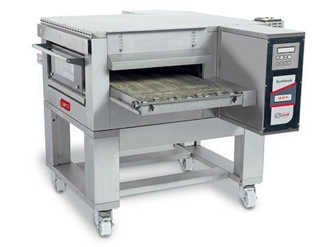Lopendeband Pizzaoven | OUTLETMODEL | Elektrisch | RVS |, Zakelijke goederen, Horeca | Keukenapparatuur, Nieuw in verpakking, Verzenden