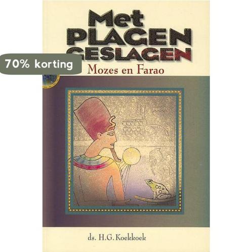 MET PLAGEN GESLAGEN 9789070700201 H.G. Koekkoek, Boeken, Godsdienst en Theologie, Gelezen, Verzenden