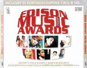 cd - Various - Edison Music Awards, Cd's en Dvd's, Cd's | Pop, Zo goed als nieuw, Verzenden