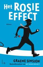 Het Rosie effect / Rosie / 2 9789021017433 Graeme Simsion, Verzenden, Gelezen, Graeme Simsion