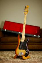 Fender Precision Bass 1978 | Sunburst, Muziek en Instrumenten, Snaarinstrumenten | Gitaren | Bas, Nieuw