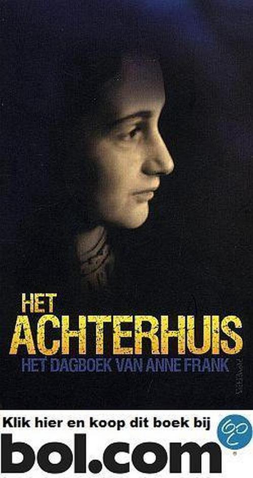 DE DAGBOEKEN VAN ANNE FRANK 9789044631630 Anne Frank, Boeken, Literatuur, Gelezen, Verzenden