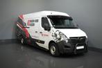 Opel Movano 2.3 CDTI 130 pk L4H2 RWD DEMO 2.5t Trekverm./ Ai, Auto's, Opel, Stof, Wit, Nieuw, Onderhoudsboekje