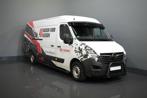 Opel Movano 2.3 CDTI 130 pk L4H2 RWD DEMO 2.5t Trekverm./ Ai, Auto's, Opel, Onderhoudsboekje, Lease, Handgeschakeld, Overige carrosserieën