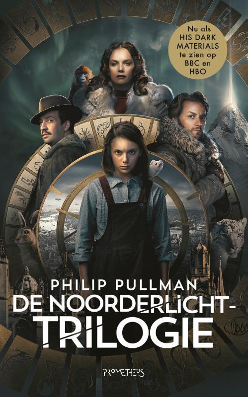 De Noorderlicht-trilogie 9789044645187 Philip Pullman, Boeken, Romans, Gelezen, Verzenden