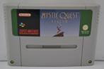 Mystic Quest Legend (SNES HOL), Spelcomputers en Games, Games | Nintendo Super NES, Zo goed als nieuw, Verzenden