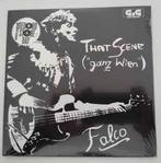 vinyl single 7 inch - Falco - That Scene (Ganz Wien), Verzenden, Zo goed als nieuw