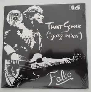 vinyl single 7 inch - Falco - That Scene (Ganz Wien), Cd's en Dvd's, Vinyl Singles, Zo goed als nieuw, Verzenden