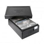 Thermo box | 2x ijscontainer 360x250x150 mm | 600x400x260 mm, Verzenden, Nieuw in verpakking