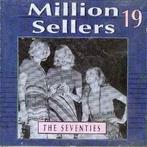 cd - Various - Million Sellers 19 (The Seventies), Cd's en Dvd's, Zo goed als nieuw, Verzenden