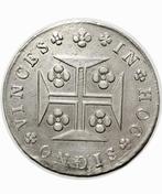 Portugal. D. Maria II (1834-1853). Cruzado Novo (480 Reis)