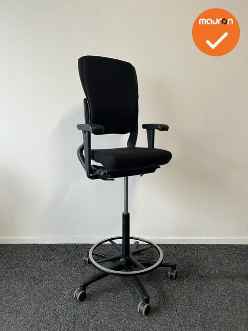 Ahrend 230 baliestoel  - Hoge rug - nieuwe stoffering naar k, Zakelijke goederen, Kantoor en Winkelinrichting | Kantoormeubilair en Inrichting