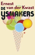 De ijsmakers 9789023486381 Ernest van der Kwast, Boeken, Verzenden, Gelezen, Ernest van der Kwast