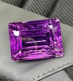 Zonder Minimumprijs - 1 pcs Paars Amethist - 149.29 ct -, Sieraden, Tassen en Uiterlijk, Edelstenen, Nieuw