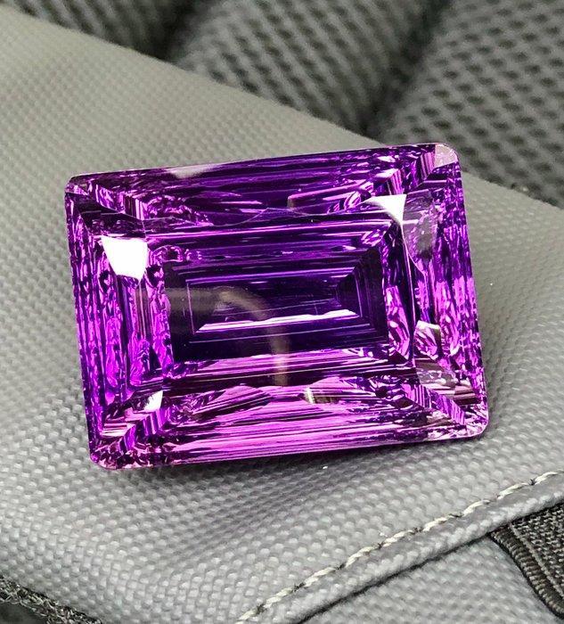 Zonder Minimumprijs - 1 pcs Paars Amethist - 149.29 ct -, Sieraden, Tassen en Uiterlijk, Edelstenen