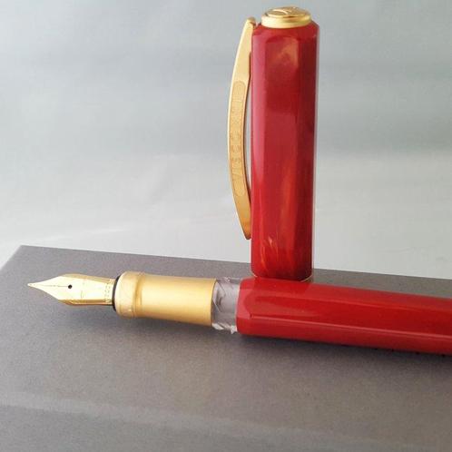 Visconti - Royal - Brushed Gold - New - Zonder Minimumprijs, Verzamelen, Pennenverzamelingen