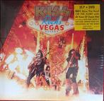 KISS - KISS Rocks Vegas -  2x Vinyl & Dvd Box Set - LP Box, Nieuw in verpakking