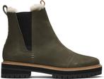 TOMS - maat 40- Dakota Dames Boot - Olive, Kleding | Dames, Schoenen, Nieuw, Verzenden