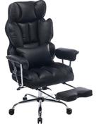 Efomao Luxe Ergonomische Bureaustoel - Verstelbare, Ophalen of Verzenden, Zo goed als nieuw