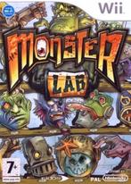 Monster Lab (Wii Games), Ophalen of Verzenden, Zo goed als nieuw