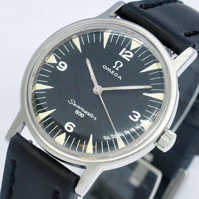 Omega - Seamaster 600 - 136.0099 - Heren - 1969, Sieraden, Tassen en Uiterlijk, Horloges | Heren