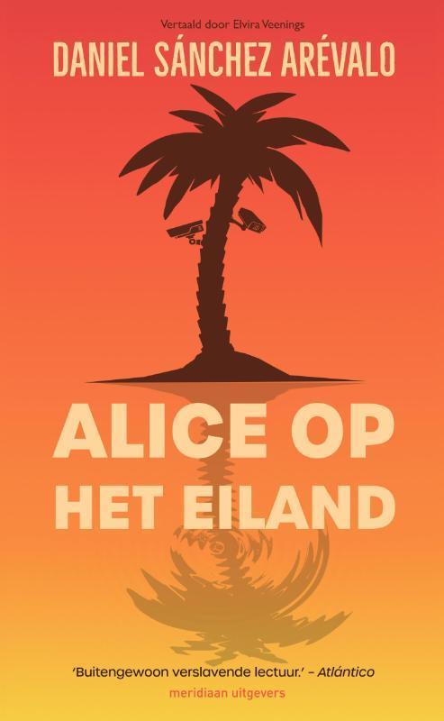 Alice op het eiland 9789493169159 Daniel Sánchez Arévalo, Boeken, Romans, Gelezen, Verzenden
