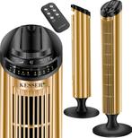KESSER® Torenventilator - Fluisterstil - Oscillatie - Goud •, Verzenden, Nieuw