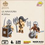 COBI 20066 Gladiators (kinder bouwsets), Kinderen en Baby's, Speelgoed | Bouwstenen, Verzenden, Nieuw