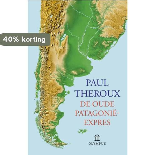 De oude Patagonie express 9789046704462 Paul Theroux, Boeken, Reisverhalen, Zo goed als nieuw, Verzenden
